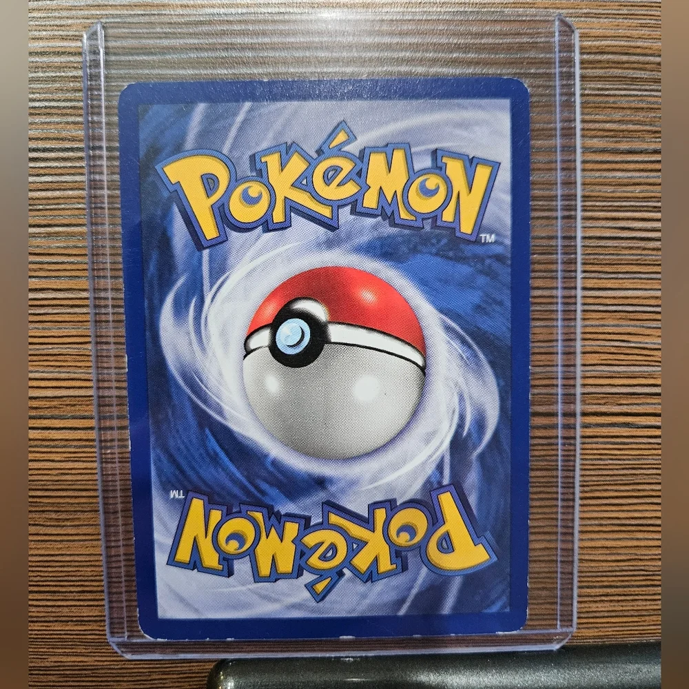 Pokemon drowzee card
